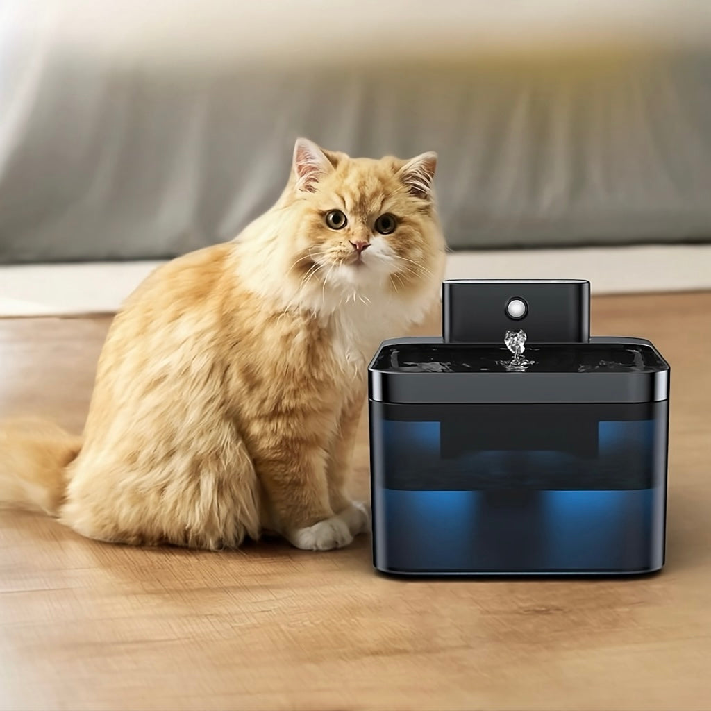 Hydratation intelligente